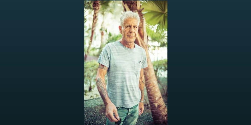 Anthony Bourdain's Death: what it meant to me