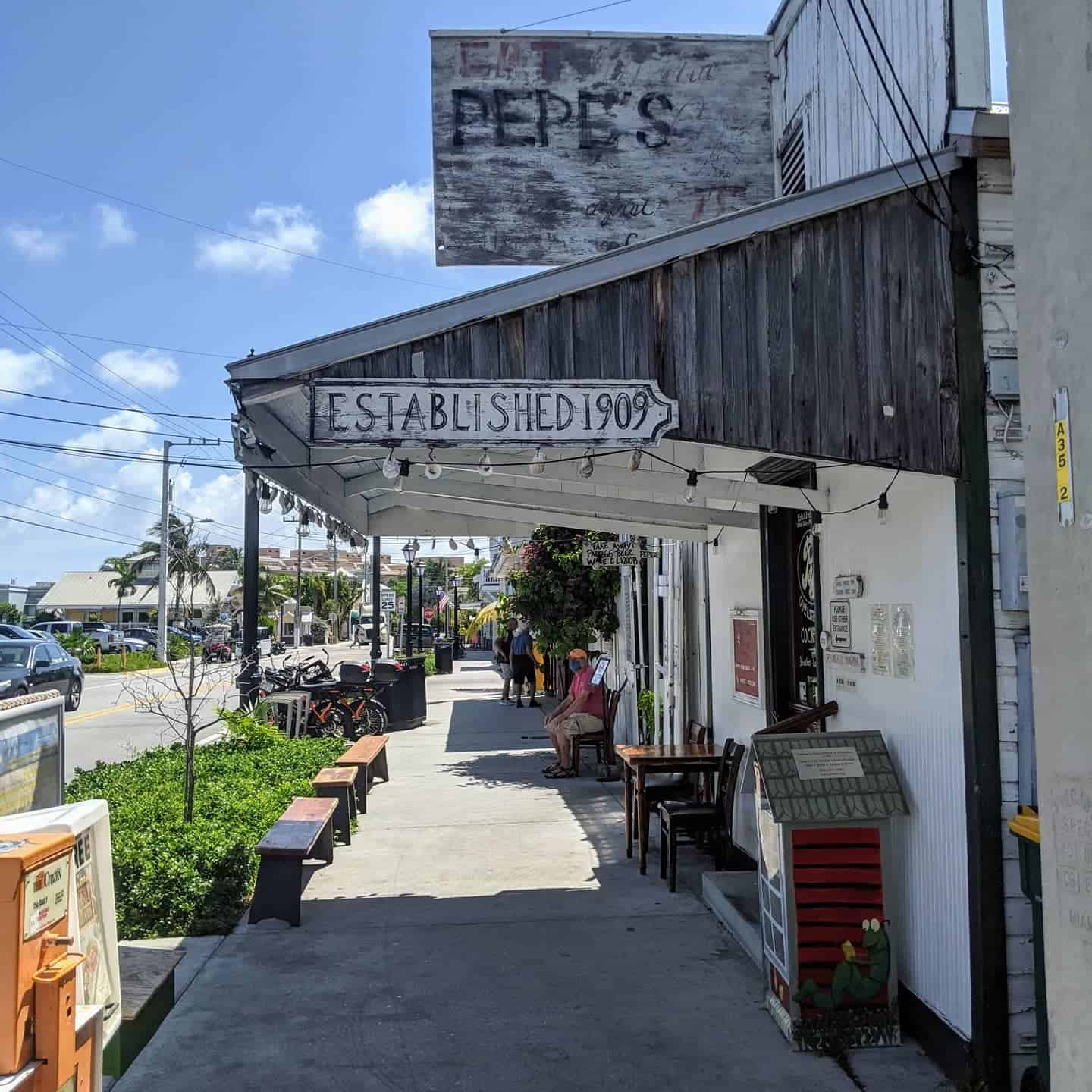 Pepe's Cafe Key West No Trip Is Complete Without It!